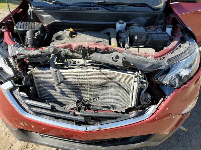 2019 CHEVROLET EQUINOX LT - 2GNAXKEV2K6245187