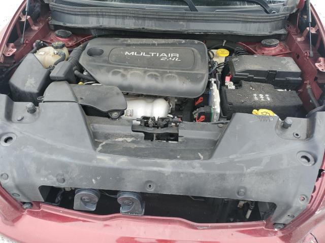 2016 JEEP CHEROKEE S - 1C4PJMAB1GW214585
