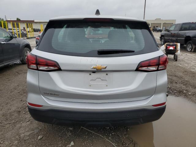 2022 CHEVROLET EQUINOX LS - 2GNAXFEV3N6100560