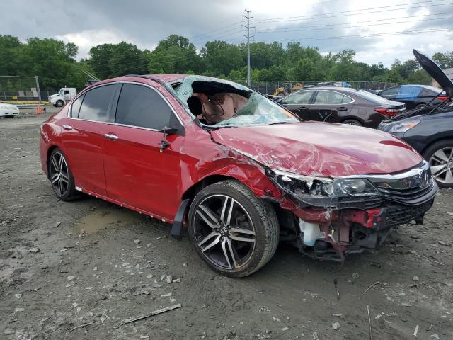 Vin: 1hgcr2f17ha167462, lot: 56989445, honda accord sport special edition 20174