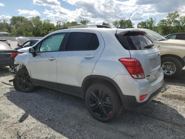 Vin: kl7cjpsmxnb547286, lot: 55784285, chevrolet trax 1lt 20222