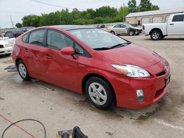 Vin: jtdkn3du8a0028624, lot: 58348005, toyota prius 20104