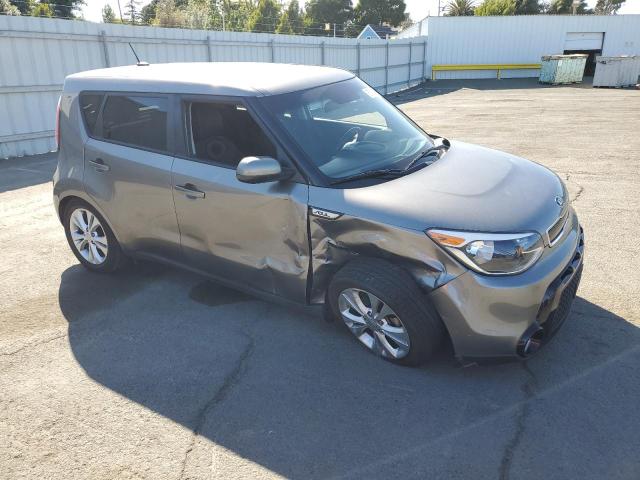 Vin: kndjp3a50g7322781, lot: 57724885, kia soul + 20164