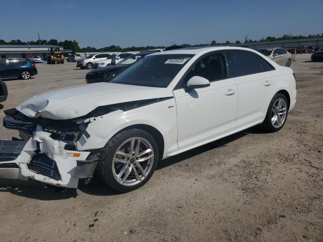 AUDI A4 ULTRA P