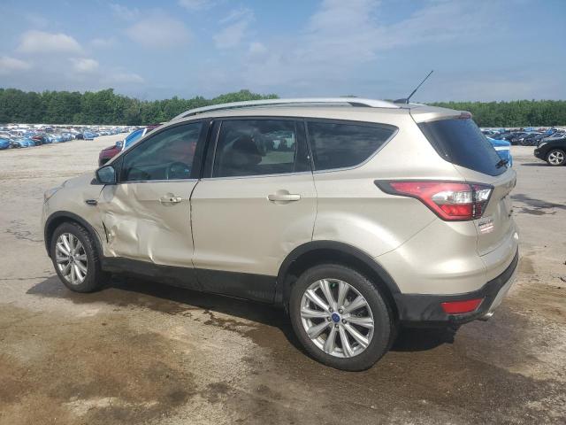Vin: 1fmcu0j92hub28318, lot: 57356525, ford escape titanium 20172
