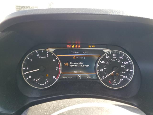 2023 NISSAN SENTRA SV - 3N1AB8CV9PY228747