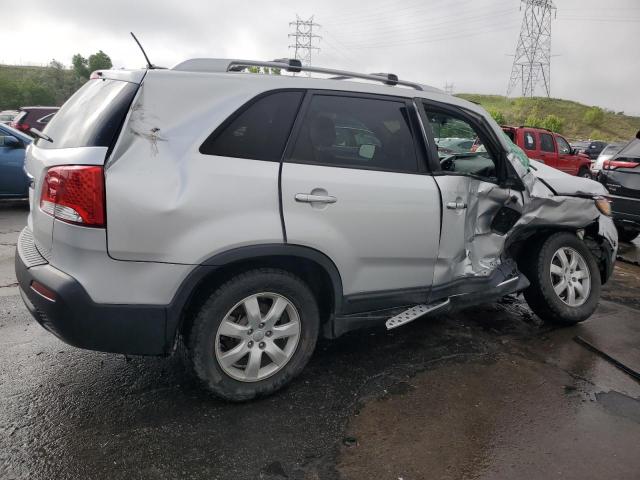 Vin: 5xyktda21dg351040, lot: 58432105, kia sorento lx 20133