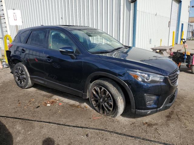 Vin: jm3ke4dyxg0825806, lot: 55307055, mazda cx-5 gt 20164