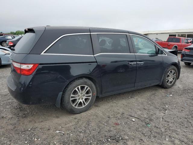 Vin: 5fnrl5h67bb080910, lot: 58128285, honda all models exl 20113