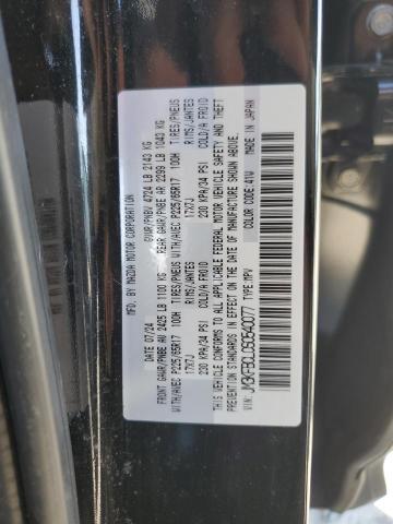 2025 MAZDA CX-5 PREFE JM3KFBCL0S0540077