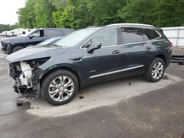 Vin: 5gaevckwxjj184869, lot: 57500835, buick enclave avenir 2018 img_1