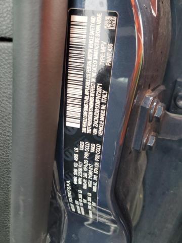 2022 JEEP RENEGADE L ZACNJDB1XNPN72871