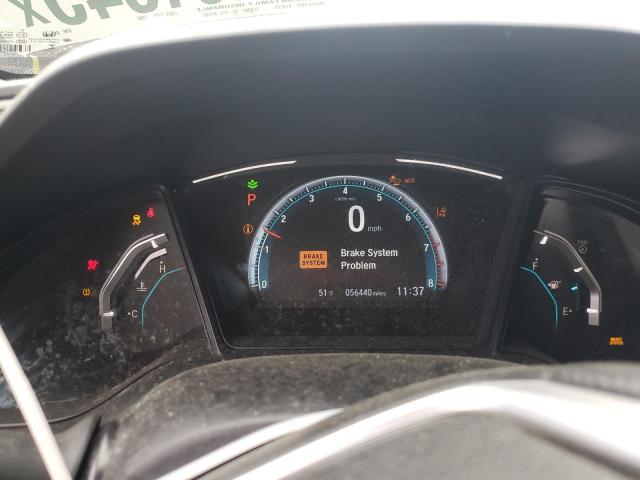 2019 HONDA CIVIC LX - 19XFC2F65KE018948