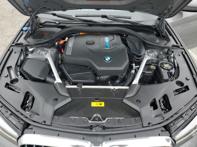 2022 BMW 530E WBA13AG00NCL06447