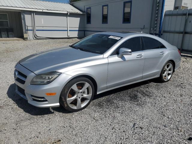 Vin: wddlj7db1ea101375, lot: 57050015, mercedes-benz cls-class 550 2014 img_1