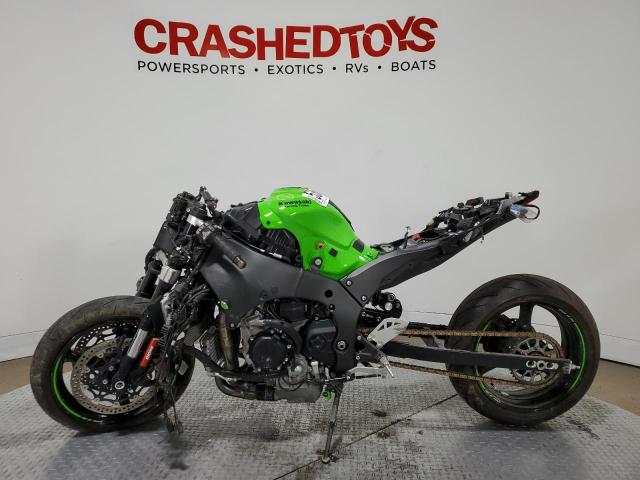 2024 KAWASAKI ZX1002 L JKBZXVL12RA011809