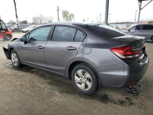 Vin: 19xfb2f5xee275330, lot: 54746535, honda civic lx 20142