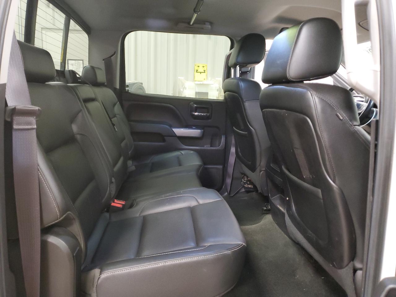 CHEVROLET SILVERADO K1500 LTZ