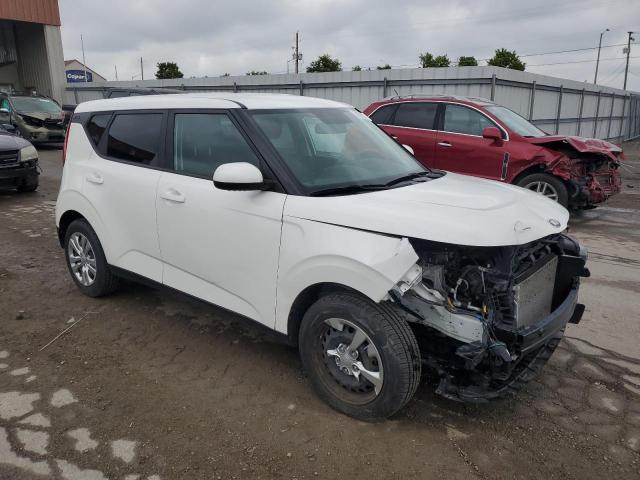 Vin: kndj23au2m7757447, lot: 58343245, kia soul lx 20214