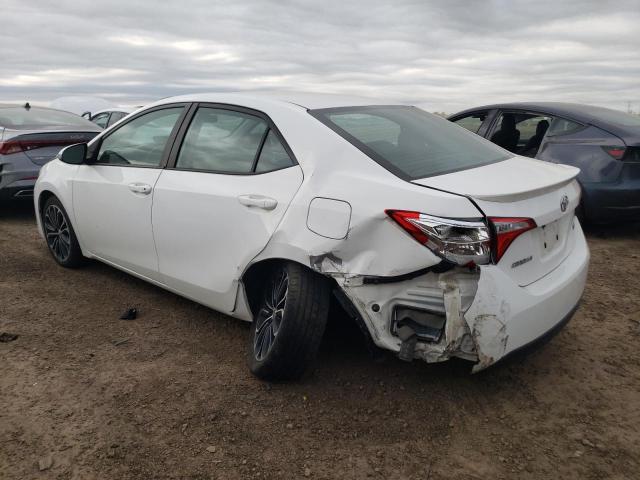 Vin: 2t1burhe8fc248397, lot: 56236795, toyota corolla l 20152