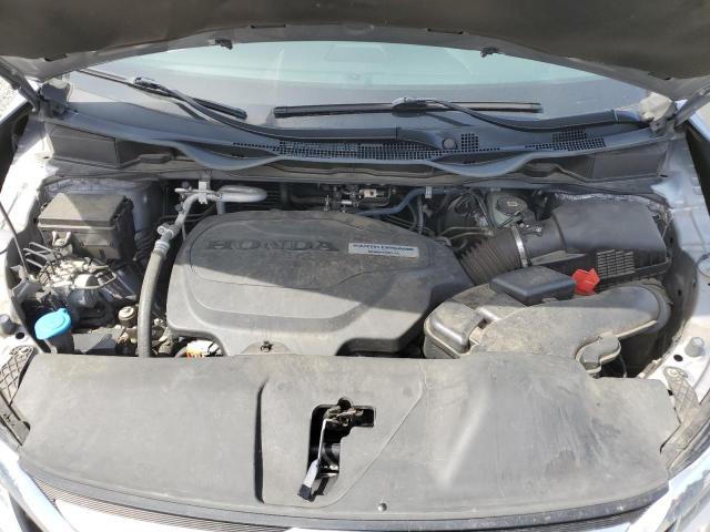 2018 HONDA ODYSSEY EL 5FNRL6H95JB076708