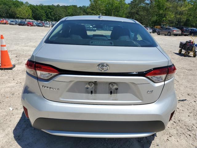 2022 TOYOTA COROLLA LE - 5YFEPMAE4NP384719