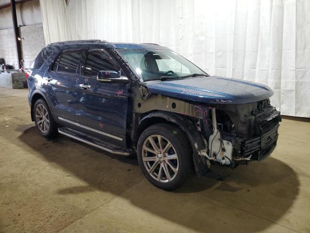 2017 FORD EXPLORER L 1FM5K8FH1HGB75271
