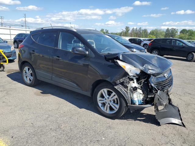 2010 HYUNDAI TUCSON GLS - KM8JU3AC1AU044016