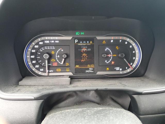 2023 HYUNDAI TUCSON SE - 5NMJACAE7PH248186