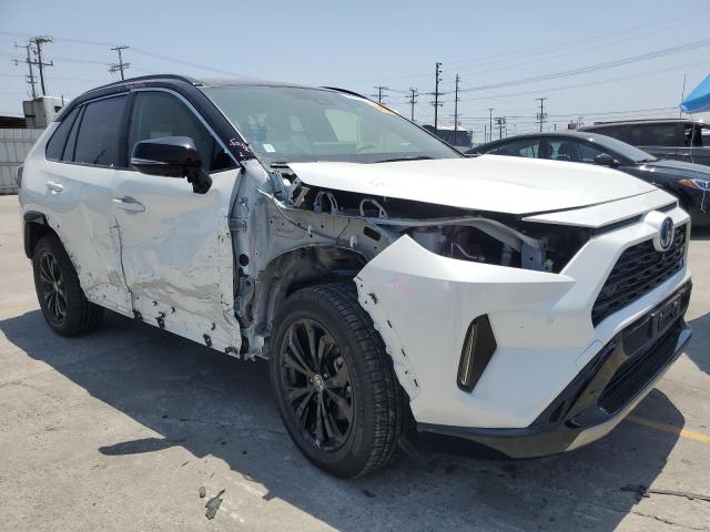 Vin: jtme6rfv2pd546491, lot: 58974715, toyota rav4 xse 20234