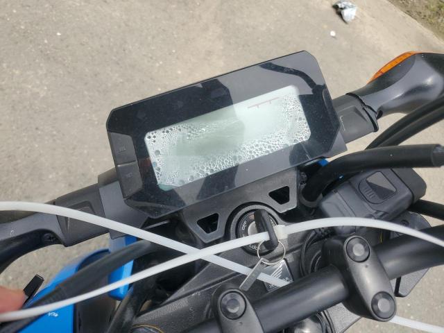 2025 HONDA GROM 125 MLHJC9211S5301286