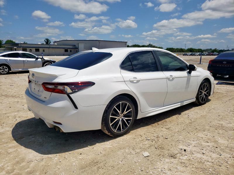Vin: 4t1t11ak1mu495142, lot: 58632125, toyota camry se 20213