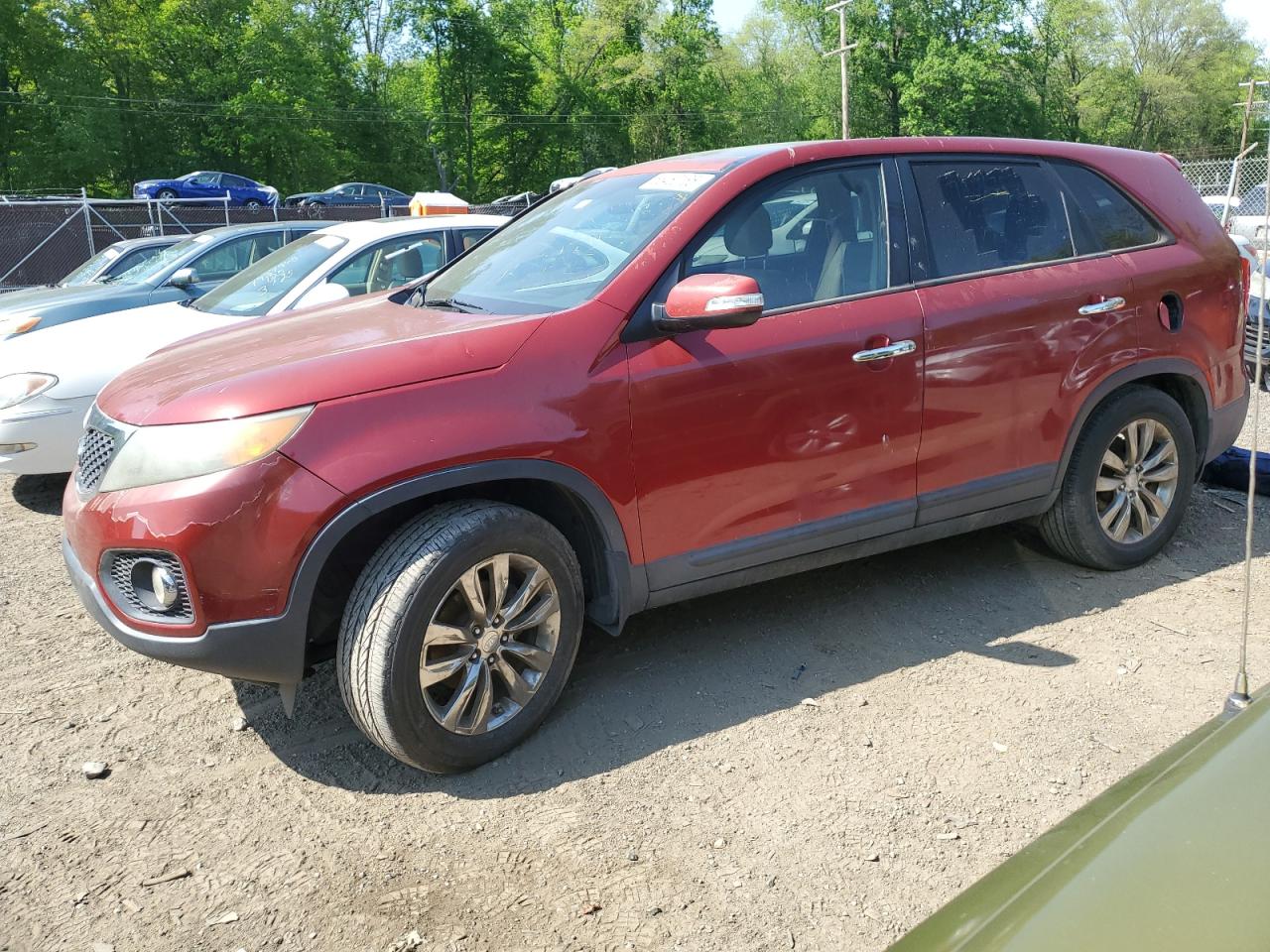 KIA SORENTO EX