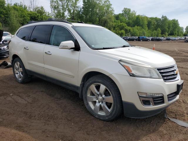 Vin: 1gnkvlkd6dj107802, lot: 58519305, chevrolet traverse ltz 20134