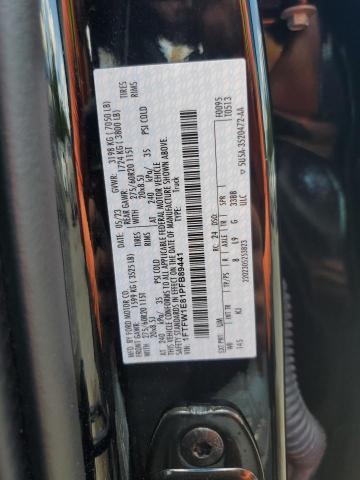 2023 FORD F150 SUPER - 1FTFW1E81PFB89441