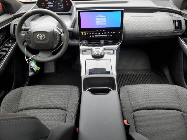 2025 TOYOTA BZ4X XLE JTMABACA3SA092100