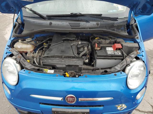 2015 FIAT 500 POP 3C3CFFAR5FT667299