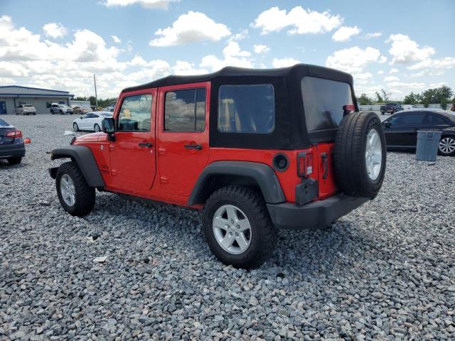 Vin: 1c4bjwdg5gl274075, lot: 56407115, jeep wrangler sport 20162