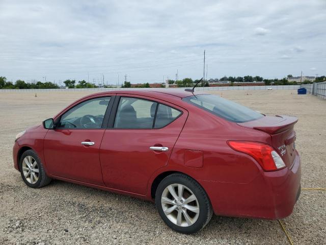 2015 NISSAN VERSA S - 3N1CN7AP0FL889139