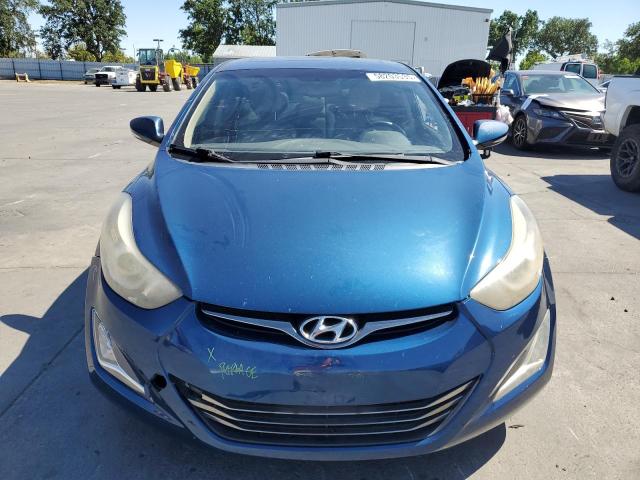 2014 HYUNDAI ELANTRA SE - KMHDH4AE4EU077154