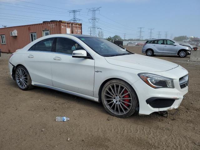 2015 MERCEDES-BENZ CLA 45 AMG WDDSJ5CB1FN261218