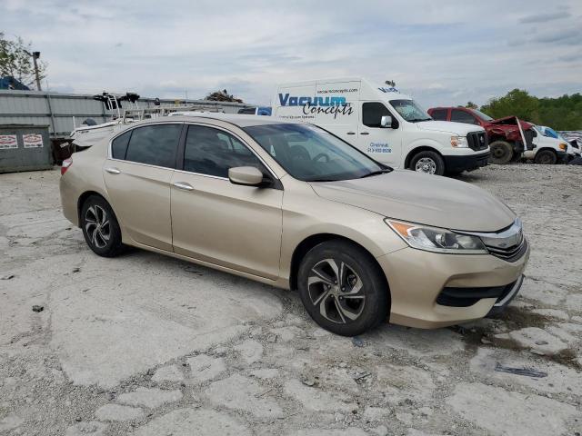 Vin: 1hgcr2f39ga027557, lot: 56317915, honda accord lx 20164