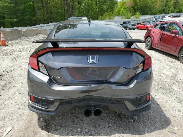2019 HONDA CIVIC SI - 2HGFC3A53KH752482