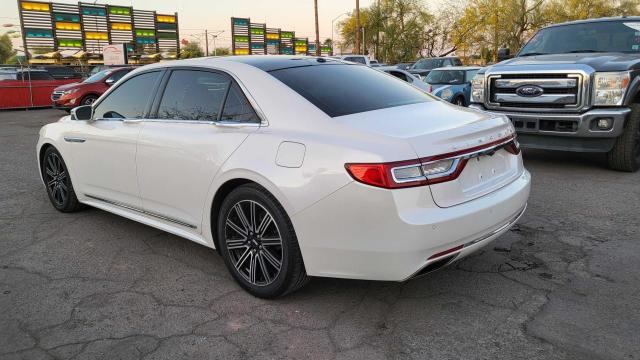 LINCOLN CONTINENTA 2017 1LN6L9RP6H5629262 photo #4