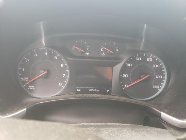 2018 CHEVROLET EQUINOX LS 3GNAXHEV9JS576478