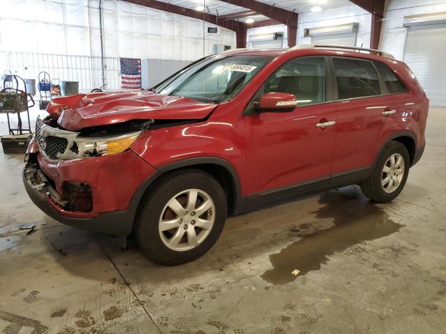 KIA SORENTO BA