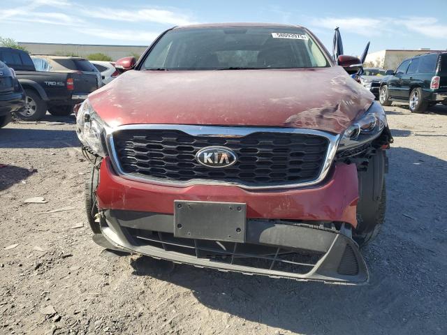 2019 KIA SORENTO LX - 5XYPG4A57KG572059