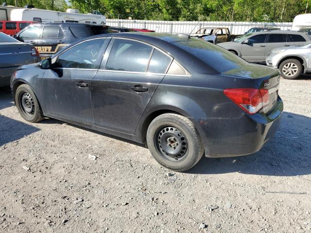 Vin: 1g1pc5sb8f7296461, lot: 56343125, chevrolet cruze lt 20152