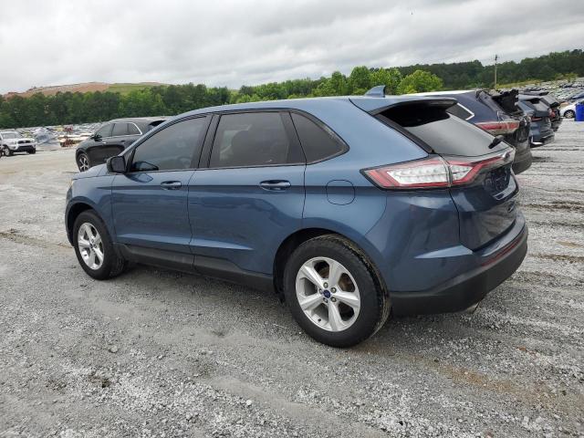 Vin: 2fmpk3g92jbb02944, lot: 58481085, ford edge se 20182