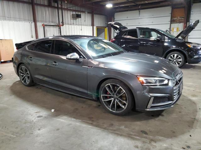 Vin: wauc4cf56ja072142, lot: 55867655, audi s5/rs5 prestige 20184